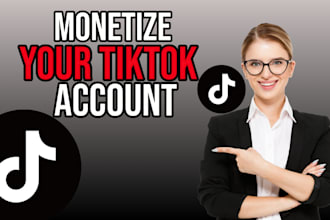 increase your tiktok followers with organic promotion