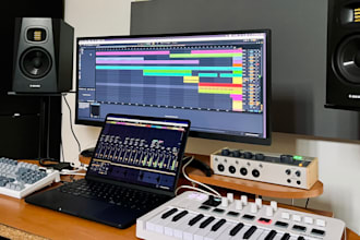 create an original score for your film or video