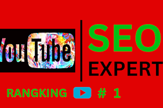 fix and improve your youtube video SEO for better ranking