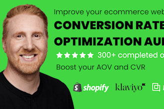 perform a detailed basic audit of your shopify store