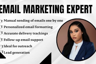 send emails manually one by one
