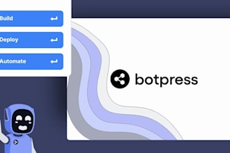 build a smart shopify ai chatbot using botpress for your store