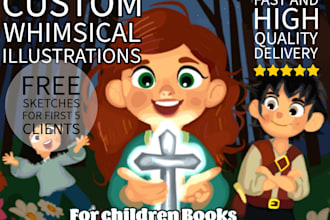 children book illustration and comic books at best prices