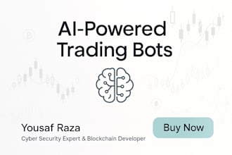 create advanced ai powered trading bots for your strategy