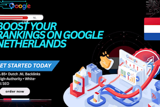 build da90 dutch backlinks for google netherlands ranking