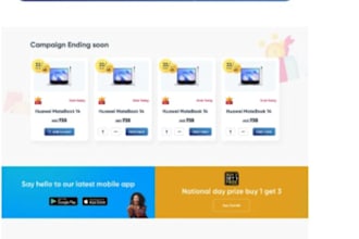 build wix logistics parcel courier delivery website