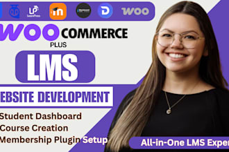 build, redesign, or clone your wordpress woocommerce website, multivendor store