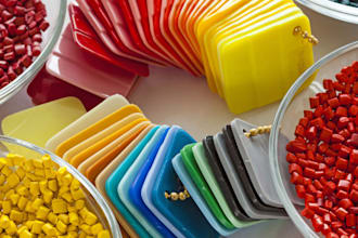 formulate industrial and chemical, paint, polymer and product developments