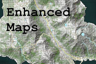 create custom real life mapping for arma3, arma reforger