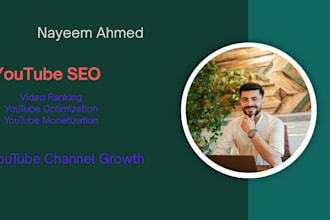 optimize your youtube videos with advanced SEO