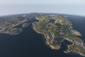 design cinematic missions and scenarios for arma reforger or dayz
