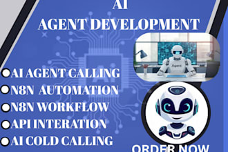 n8n automation n8n workflow n8n ai agent ai chatbots vapi retell ai voice agent