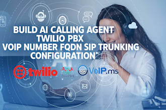 do ringcentral 3cx twilio vitalpbx freepbx aircall voip vicidial vapi ai chatbot
