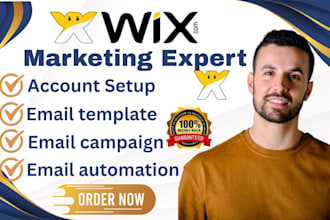 do wix ascend automation wix email marketing campaign, popup form wix newsletter