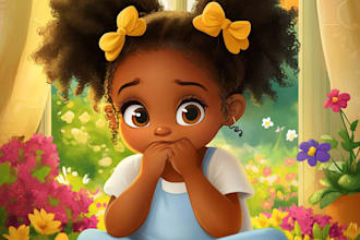 design children book illustration and childrens book illustrations