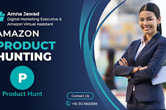 provide expert product hunt launch services