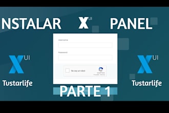 install iptv panels like xui one, xtream ui, tivimate, smarters with life access