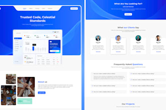 design modern and user friendly UI UX for your web or app