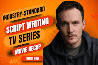 do youtube script writing podcast webinar pitch deck ad scripts explainer video