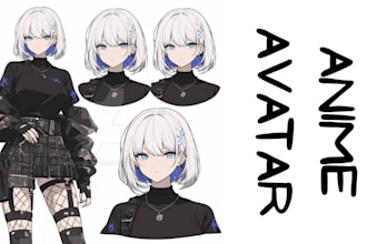 draw youtube pfp minecraft anime avatar roblox avatar chibi anime discord avatar