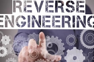 debug, reverse engineer, analyze exe, apk, dll and rebuild android or ios apps
