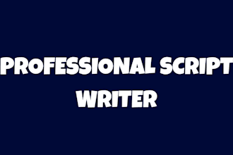 do screenplay, screenwriting , tv series, movie script, film script, short film