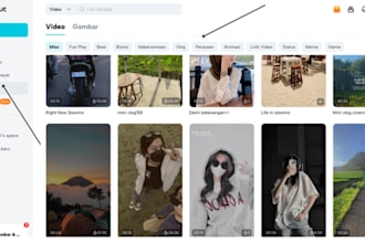build ai image editing app, photo generating app, video edting app like capcut