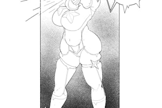 draw anime manga nsfw art, nsfw manga comic page, manga art manga artist panel