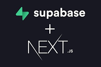 be your nextjs supabase developer