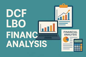 do business valuation,financial modelling and lbo modelling