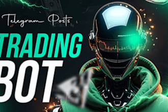 do trading bot monitoring alarm discord ethereum evm bsc