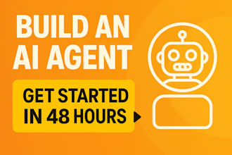 build custom ai agent, n8n ai automation, ai voice and sales agent setup