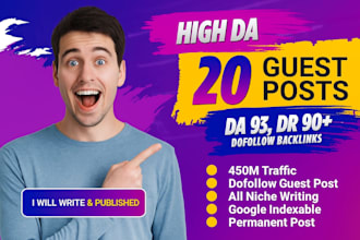 create high quality niche relevant backlinks for SEO