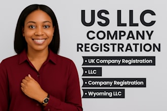 register or dissolve US llc, ein, corp in wyoming, delaware, new mexico