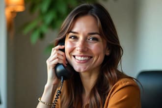 do cold calling for telemarketing and b2b lead generation