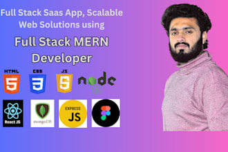 develop scalable full stack web solutions for startups and businesses