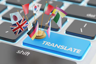 translate any texte you want to french and swiss french