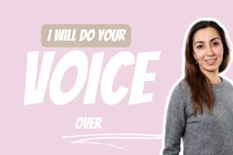 do voice over in swedish