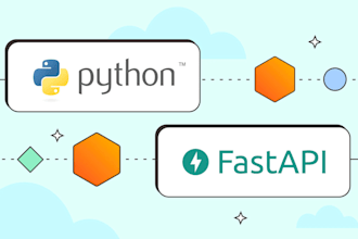 develop and debug python and fast API and flask framework