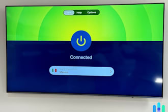 create vpn app for android tv, samsung tv, lgtv, apple tv, firesticks, tv app