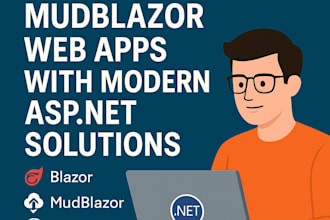 develop blazor web apps with net, ef core and csla