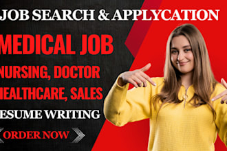 search and apply for medical nursing sales doctor healthcare job resume writing