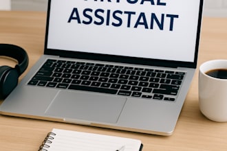 virtual assistant , customer support specialist , IT and admin pro