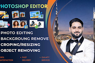 ecommerce product photo editing or image editing, retouch in photoshop