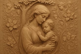 3d bas relief 3d engraving 3d coin model 3d wood carving 3d cnc design printing
