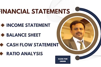 prepare financial statements for your business