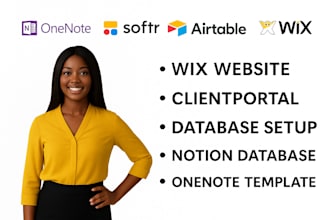 wix velo code to build a secure client portal system in wix with admin dashboard