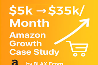 manage and grow your amazon fbm business as a virtual assistant