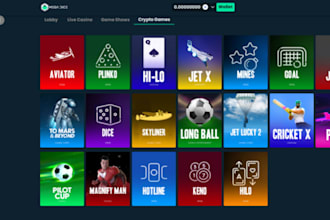 crash game, gamble site, blackjack slot poker crypto game staking bet website