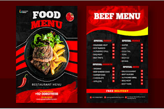 create a restaurant website with online reservations and menu